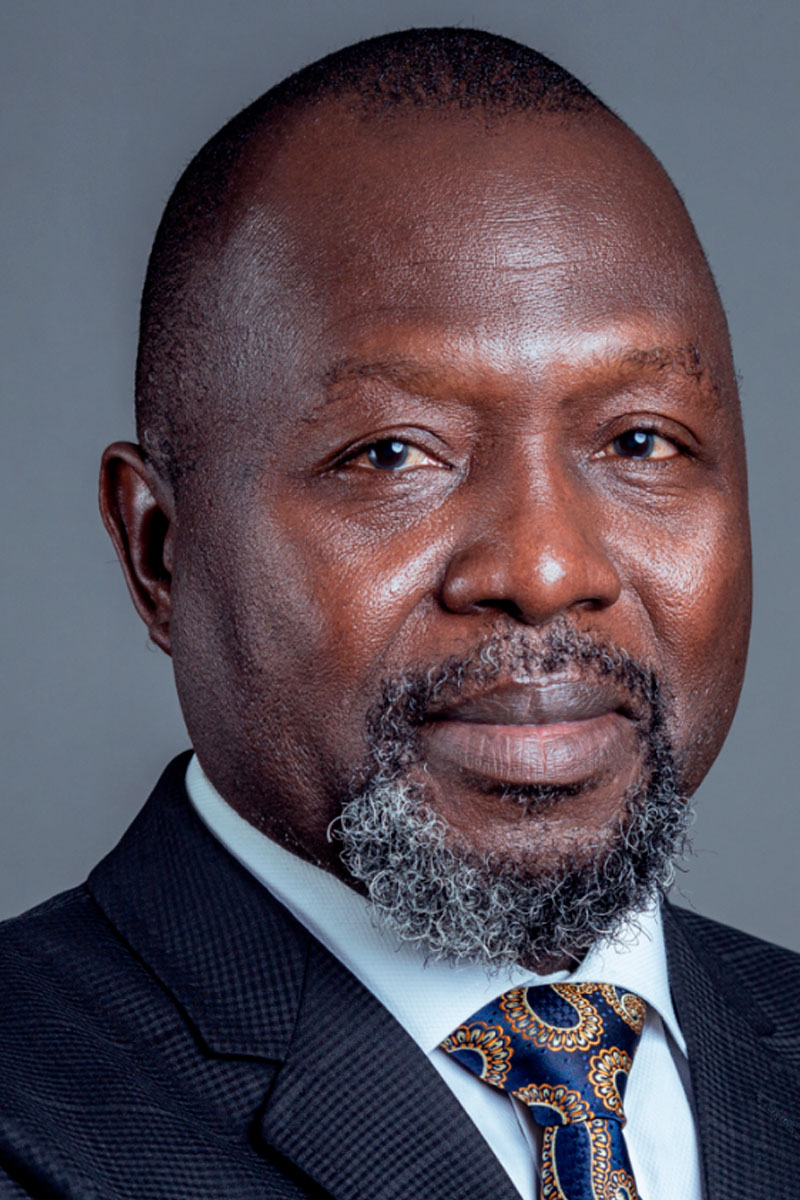 Hon. Dominic Akuritinga Ayine